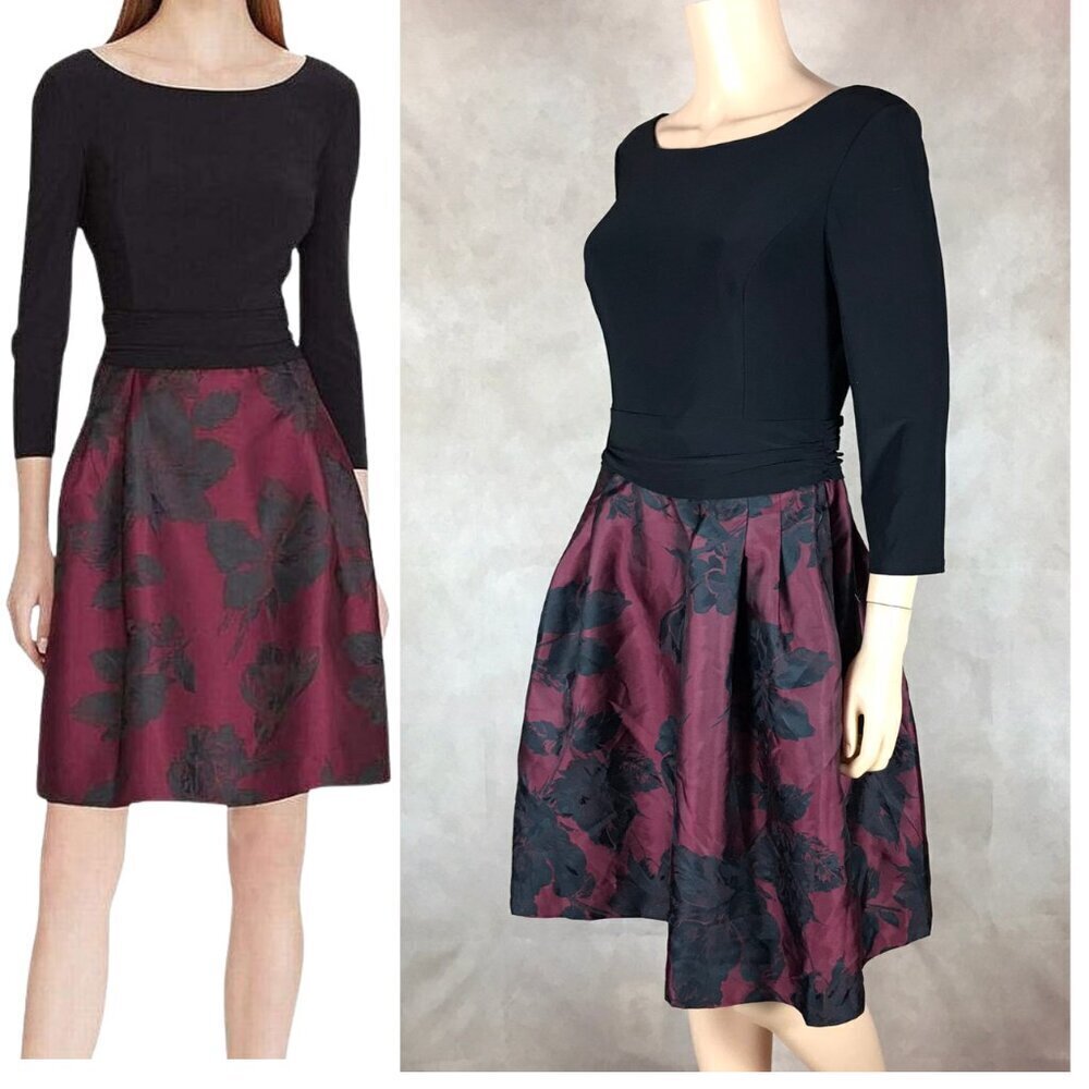 AMERICAN LIVING Fit & Flare Cocktail Dress NEW Size 10